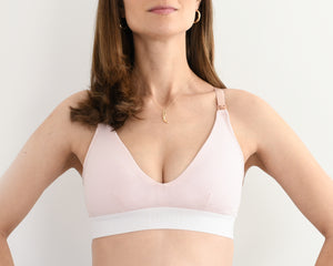 Shop The Reversible Comfy Bra, Women's Breastfeeding Bra